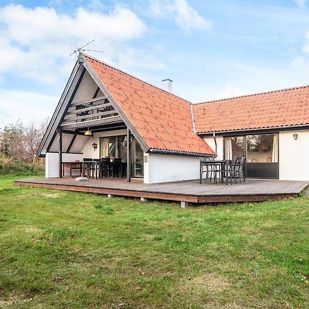 Holiday Home Skjern XVIII Bagian luar foto