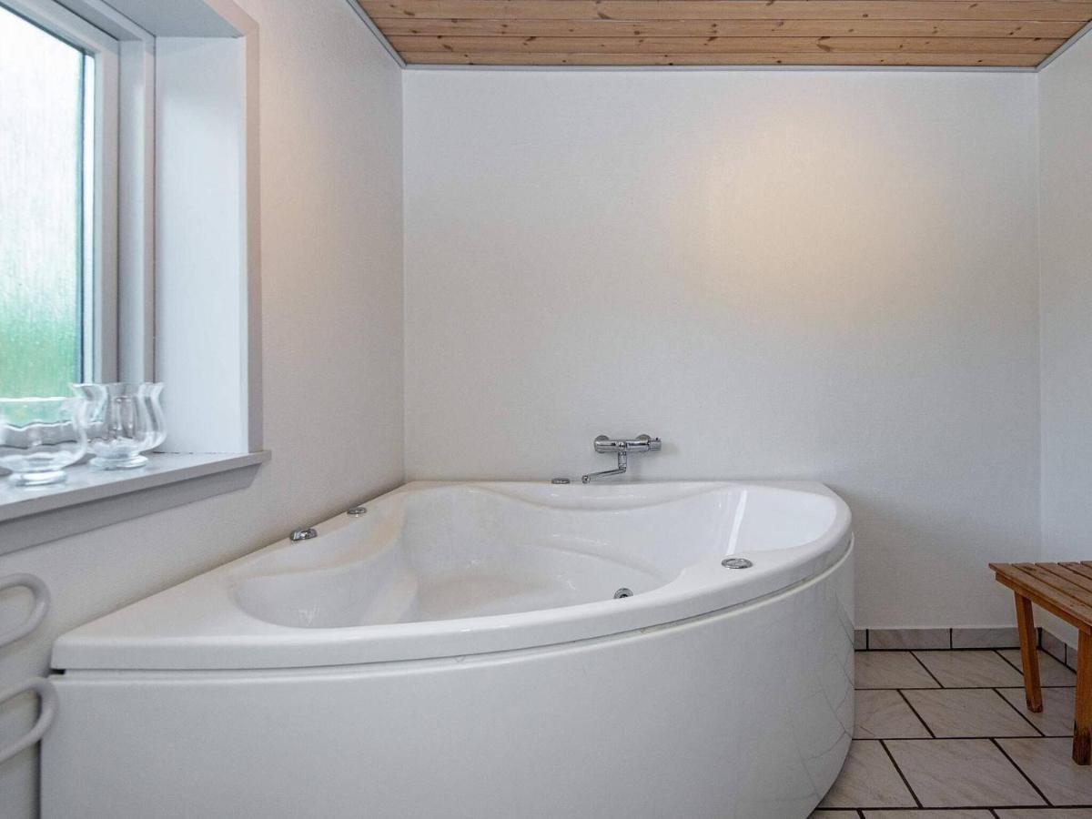 Holiday Home Skjern XVIII Bagian luar foto
