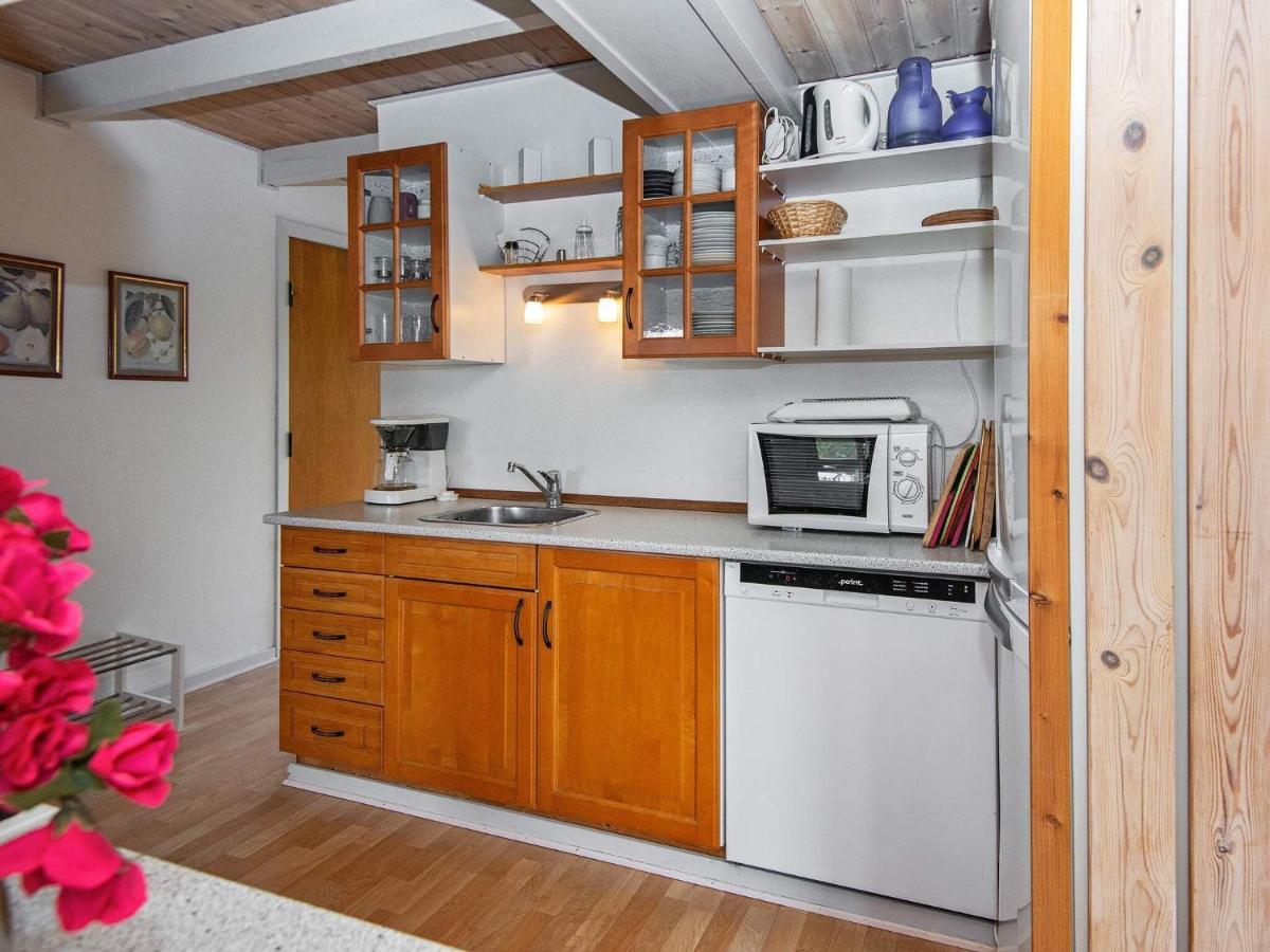 Holiday Home Skjern XVIII Bagian luar foto