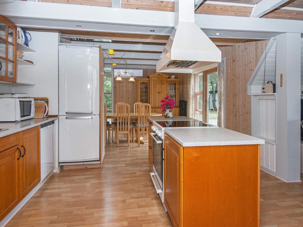 Holiday Home Skjern XVIII Bagian luar foto