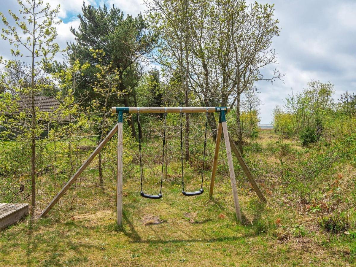 Holiday Home Skjern XVIII Bagian luar foto