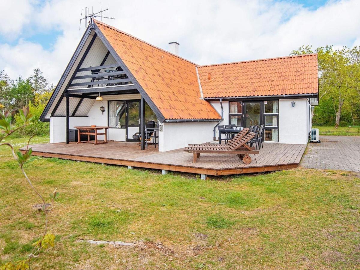 Holiday Home Skjern XVIII Bagian luar foto
