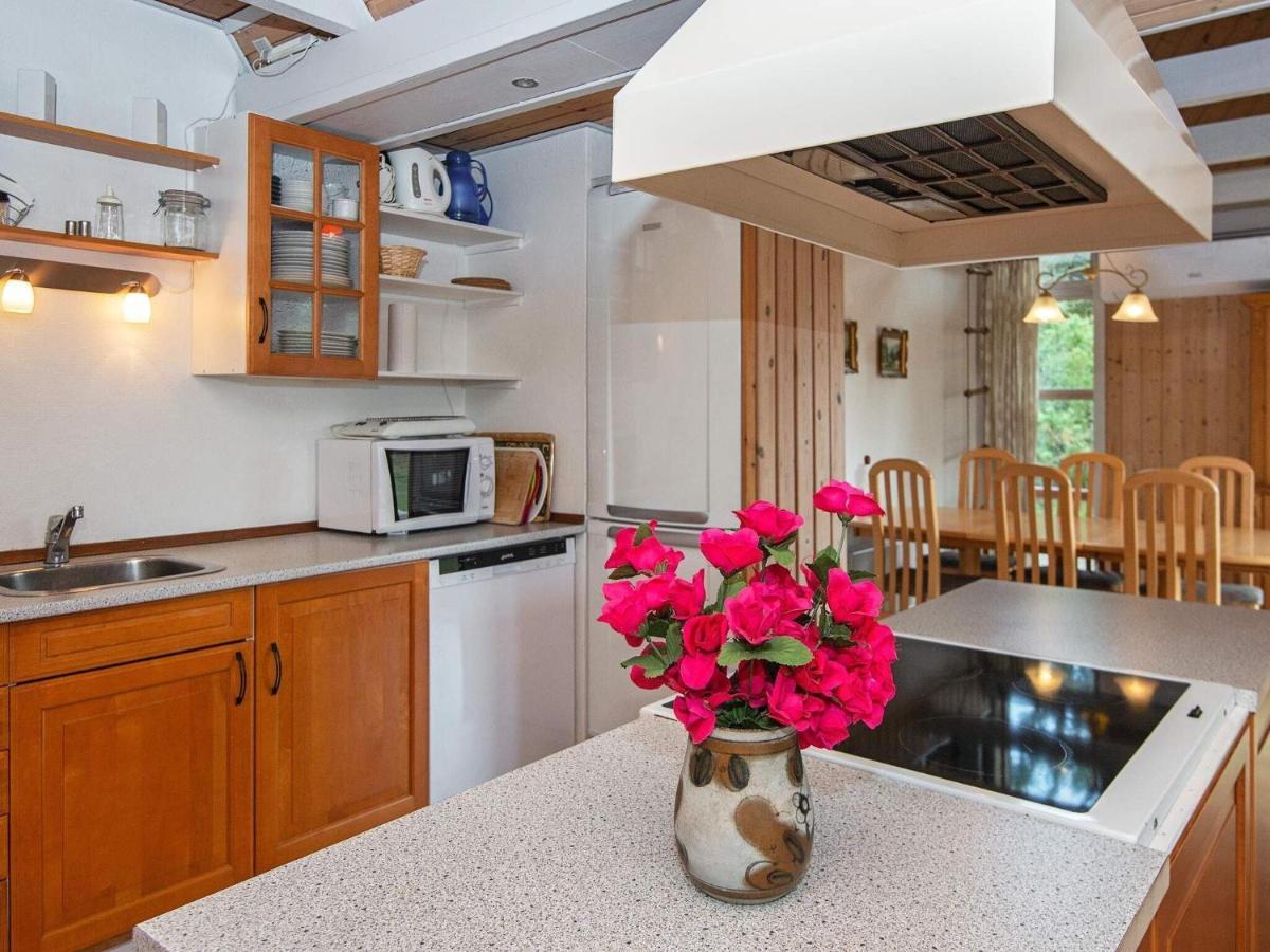 Holiday Home Skjern XVIII Bagian luar foto