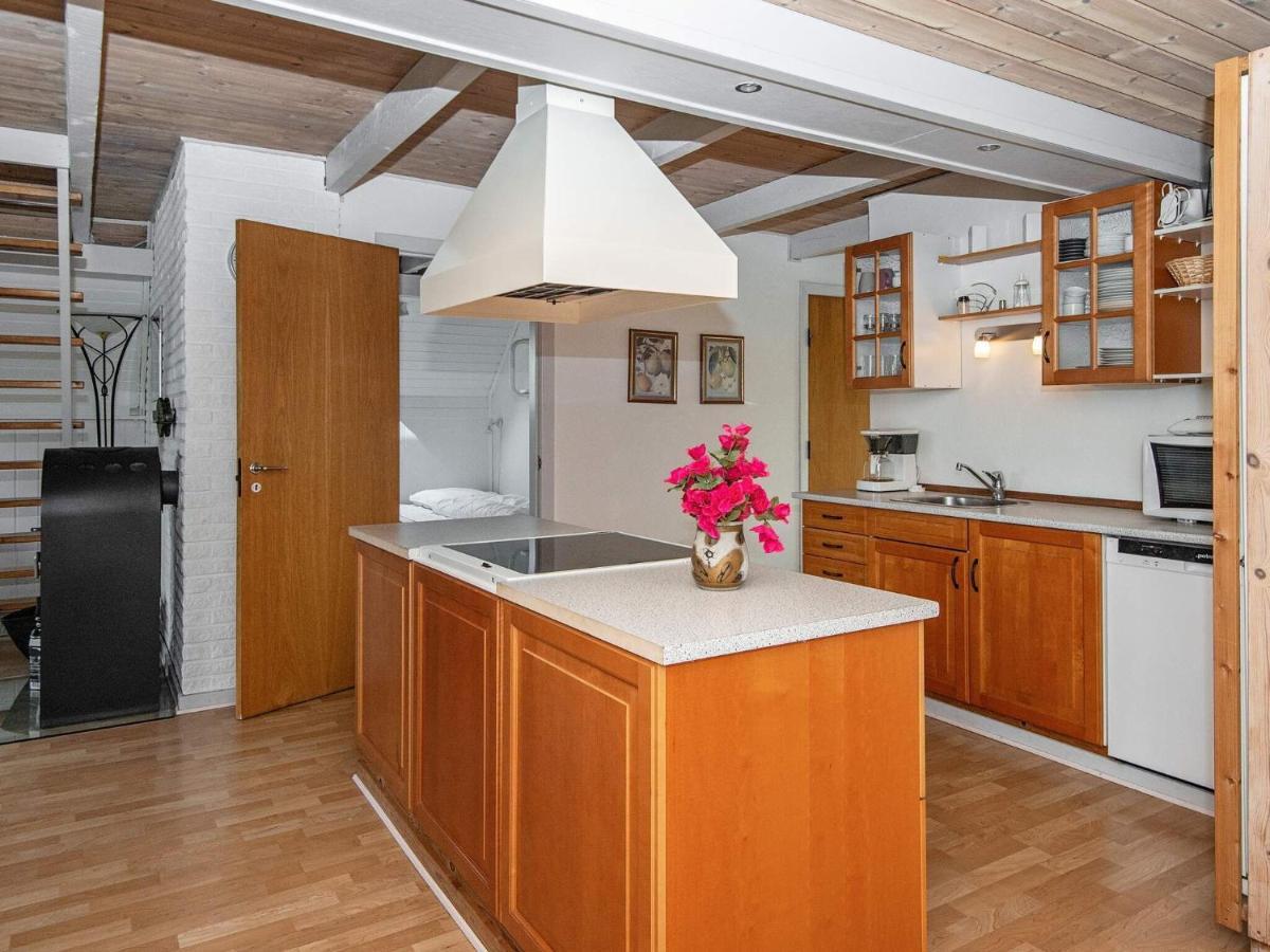 Holiday Home Skjern XVIII Bagian luar foto