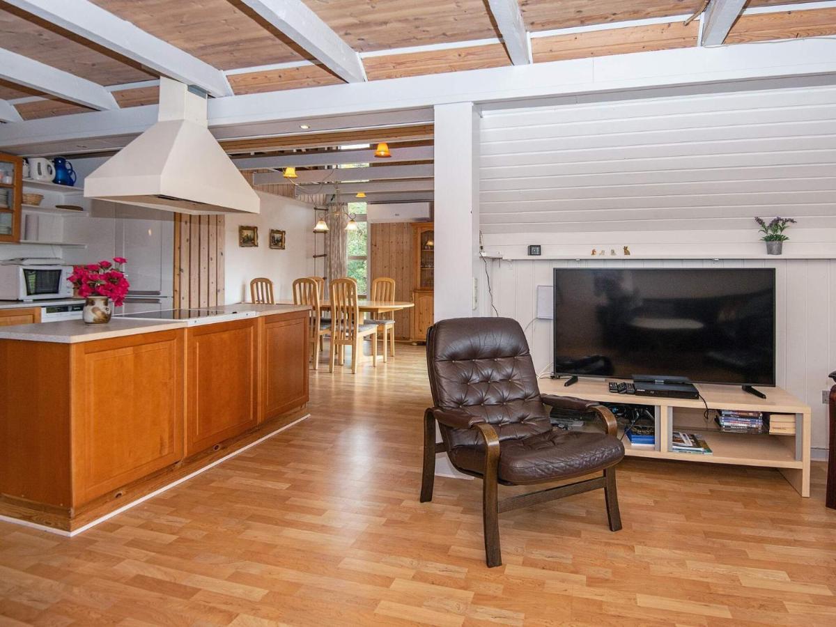 Holiday Home Skjern XVIII Bagian luar foto