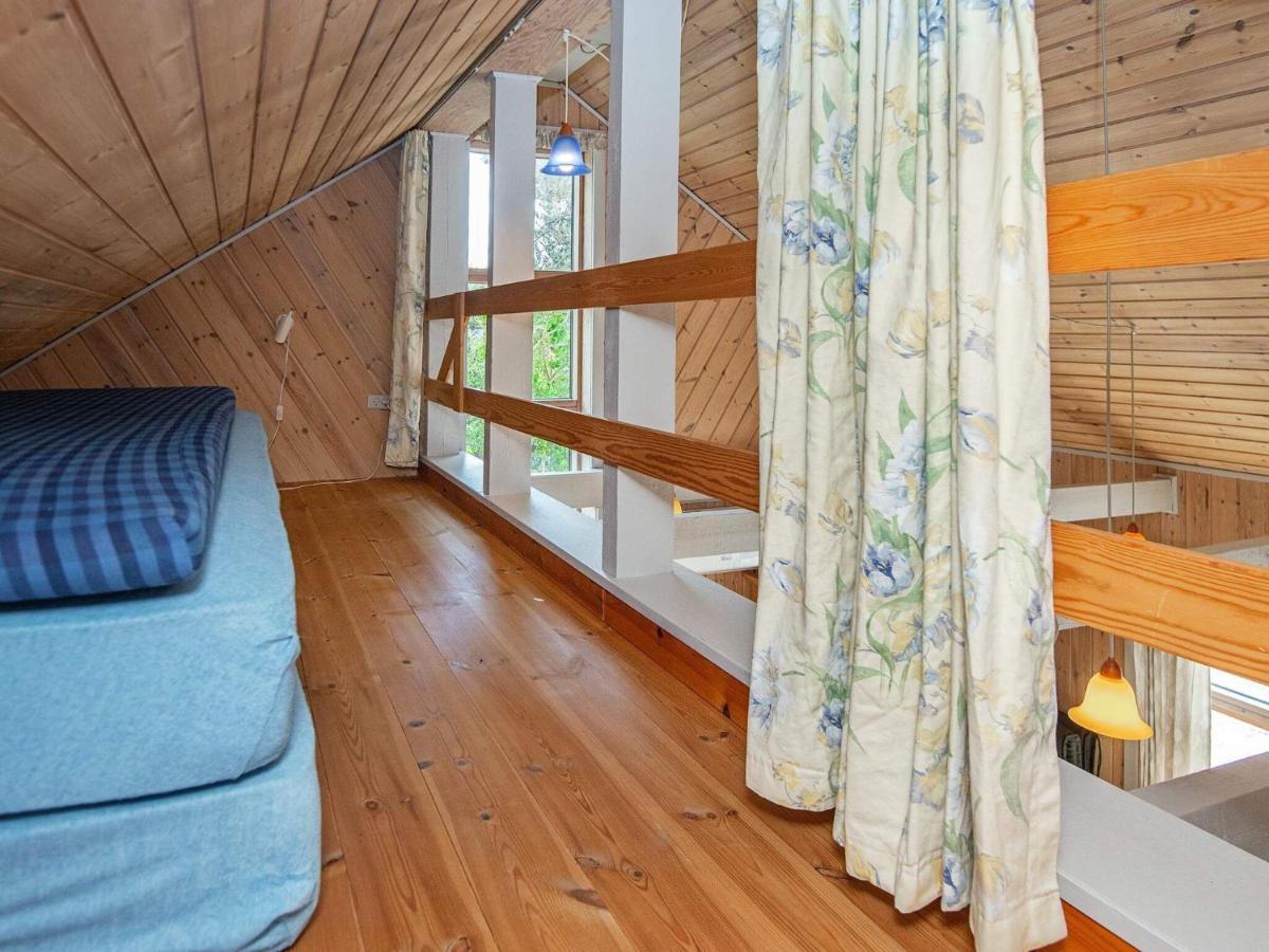 Holiday Home Skjern XVIII Bagian luar foto