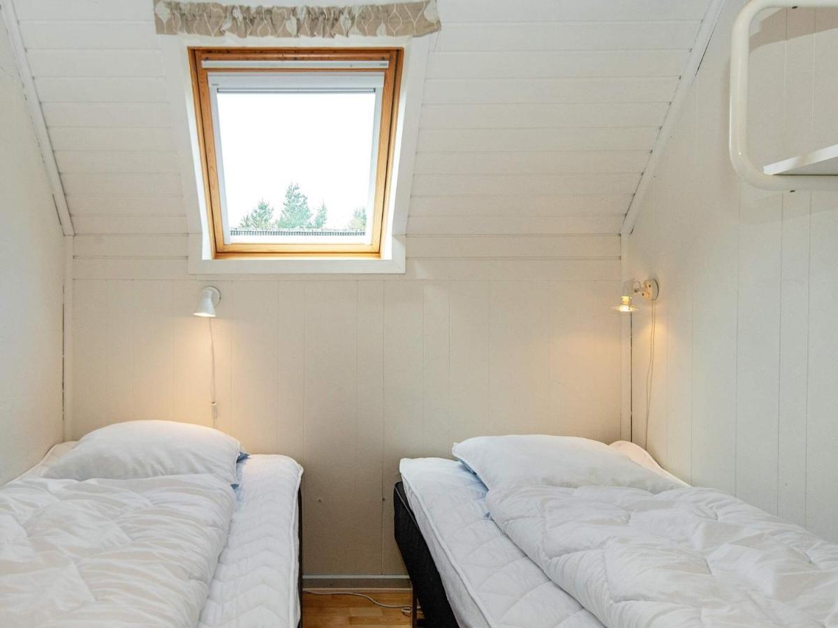 Holiday Home Skjern XVIII Bagian luar foto