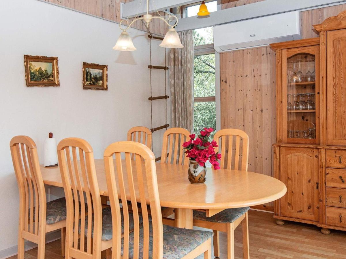 Holiday Home Skjern XVIII Bagian luar foto