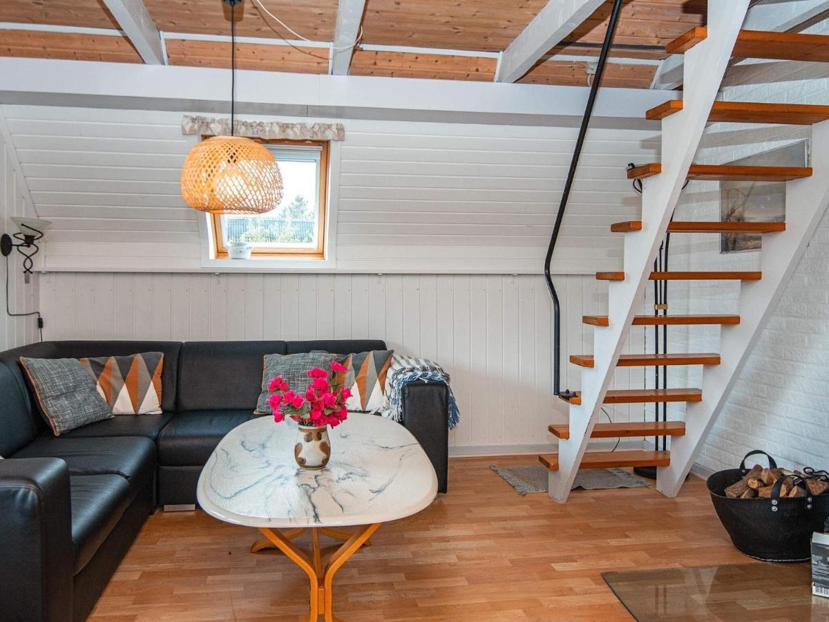 Holiday Home Skjern XVIII Bagian luar foto