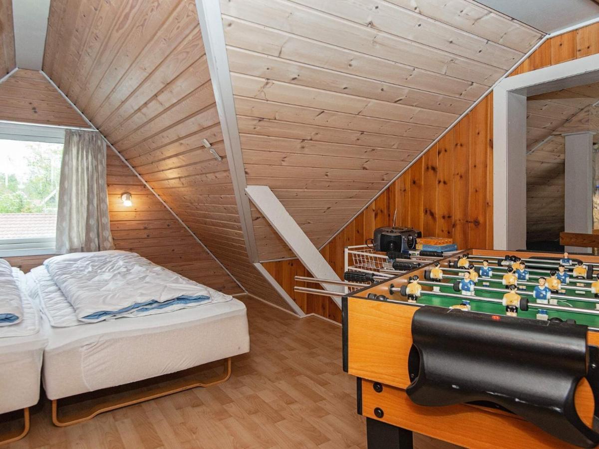 Holiday Home Skjern XVIII Bagian luar foto