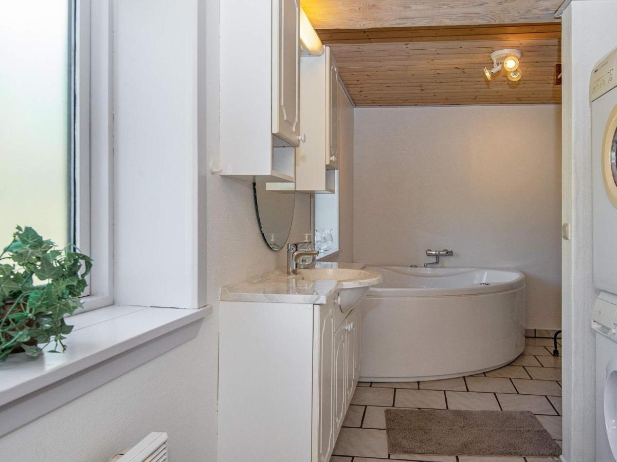 Holiday Home Skjern XVIII Bagian luar foto
