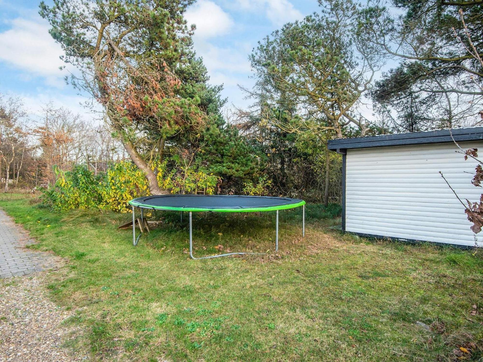 Holiday Home Skjern XVIII Bagian luar foto
