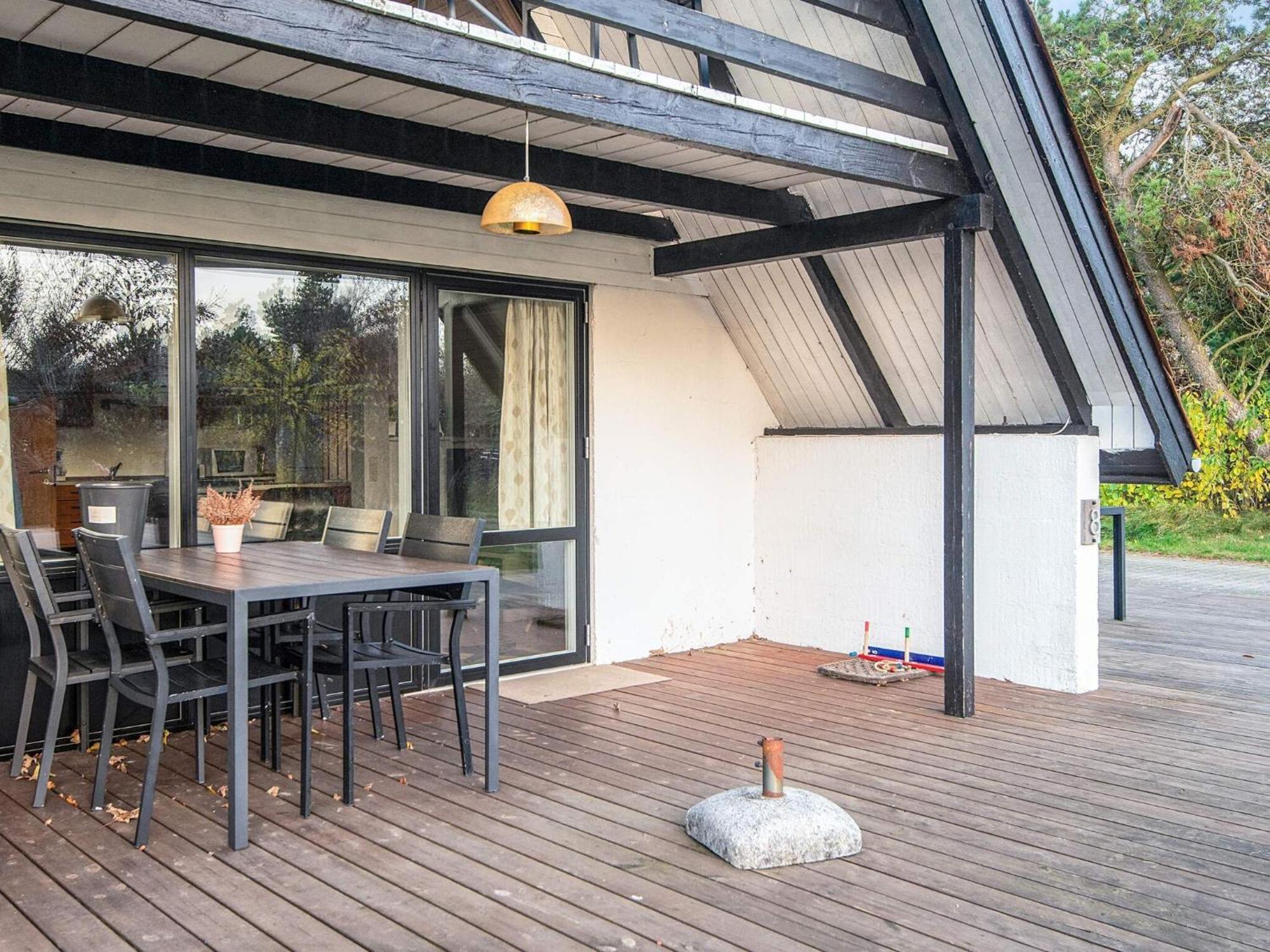 Holiday Home Skjern XVIII Bagian luar foto