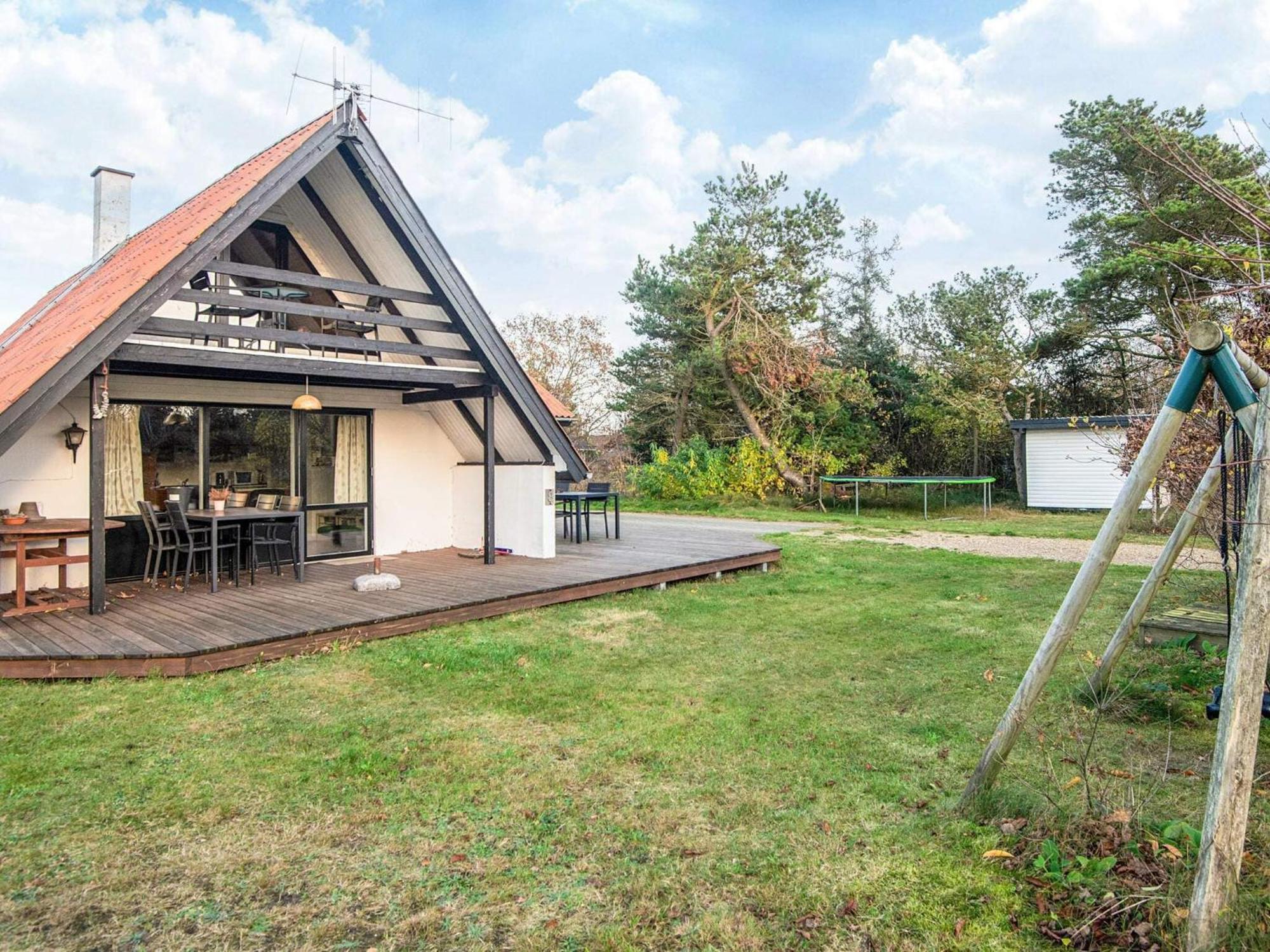 Holiday Home Skjern XVIII Bagian luar foto