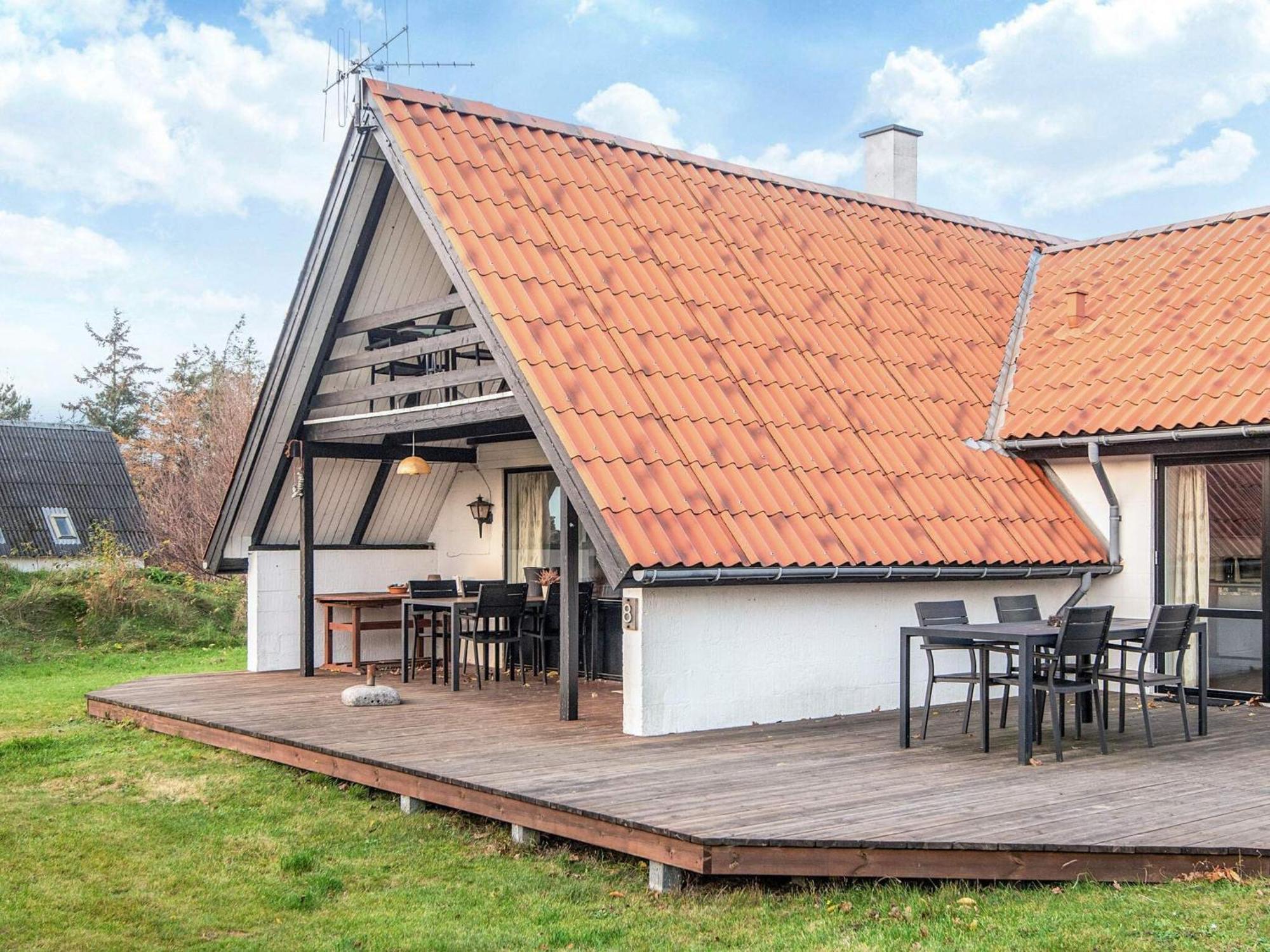 Holiday Home Skjern XVIII Bagian luar foto
