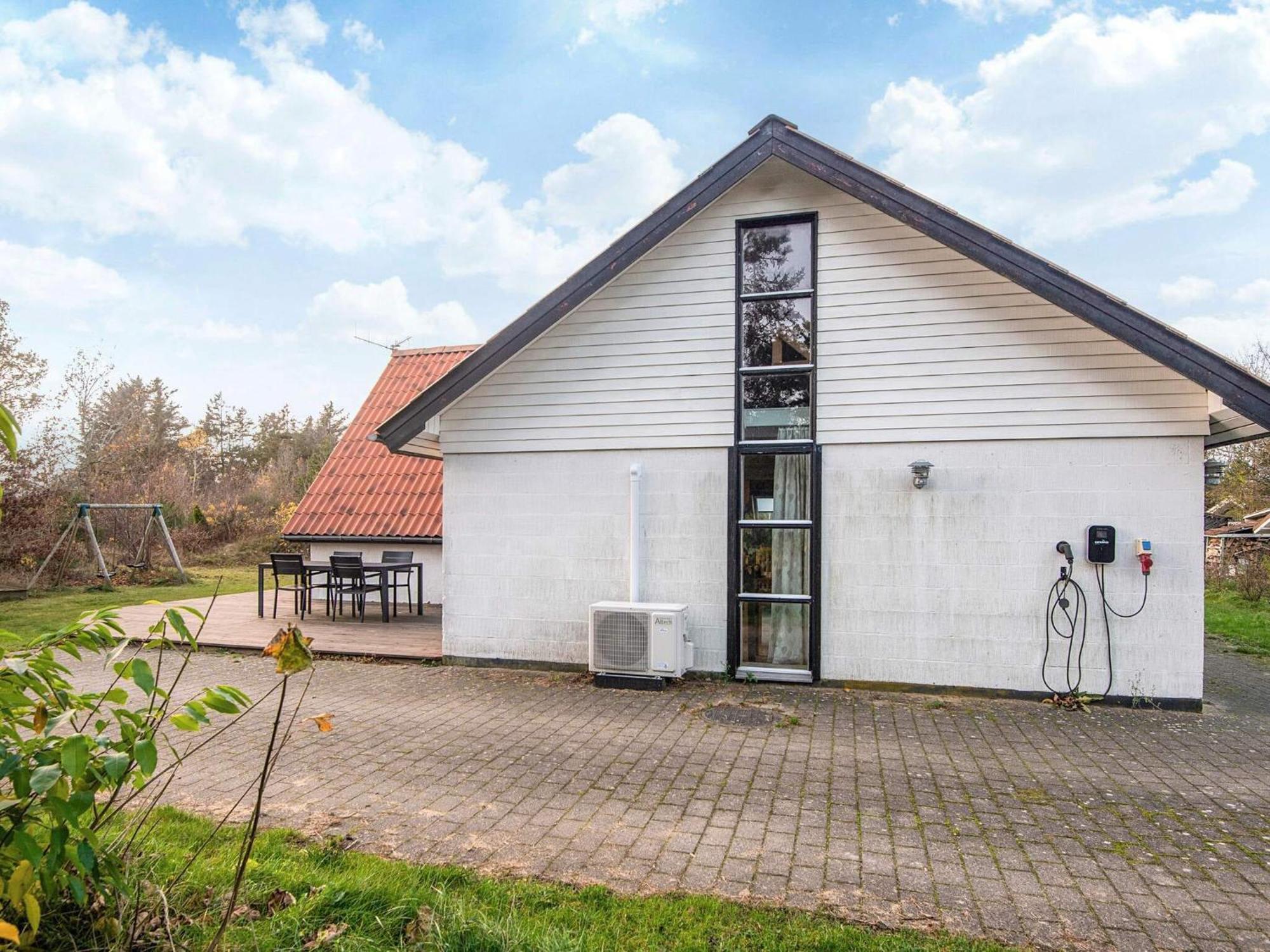 Holiday Home Skjern XVIII Bagian luar foto